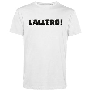 T-Shirt Uomo Lallero!