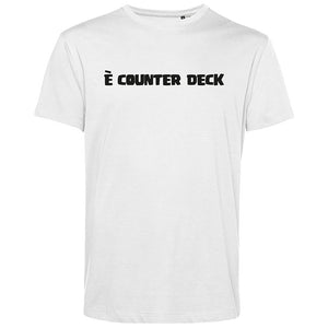 T-Shirt Uomo È Counter Deck