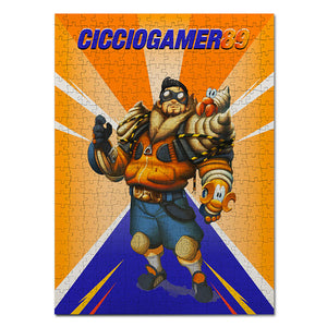 Puzzle Cicciogamer89