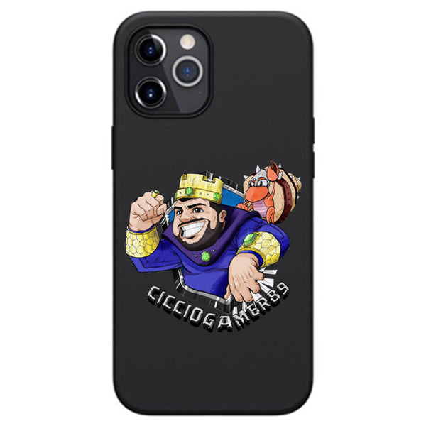 Cover Clash Royale