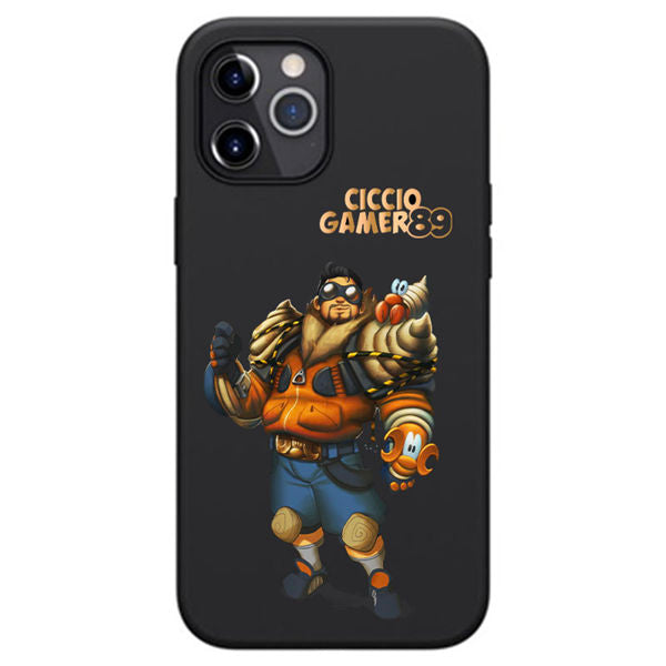 Cover Logo Con Icona