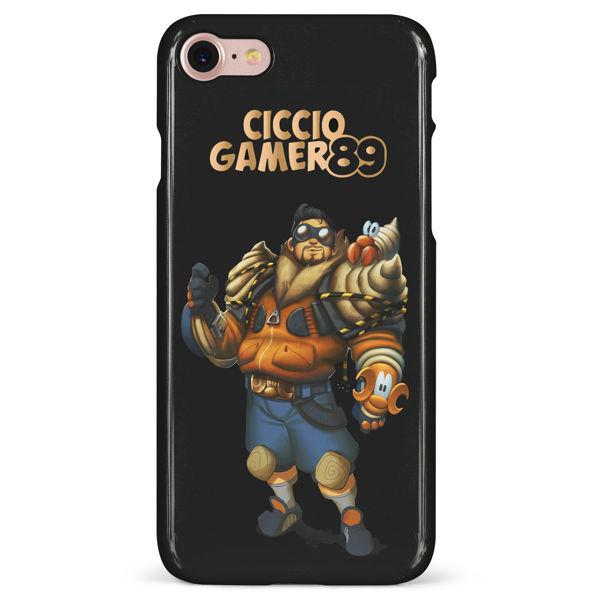 Cover Logo Con Icona