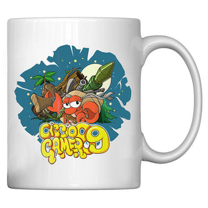 Tazza Paguro Armato