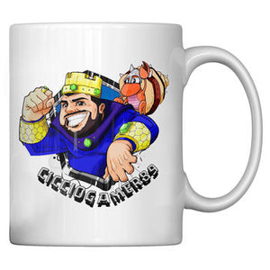 Tazza Clash Royale