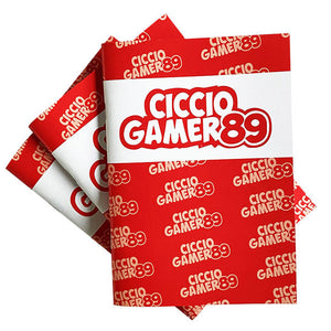 Set 3 Quadernini A5 Rosso