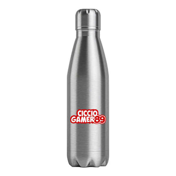 Thermos Grigio CiccioGamer89