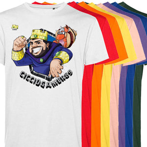 T-Shirt CLASH ROYALE Limited Edition Con Confezione Regalo