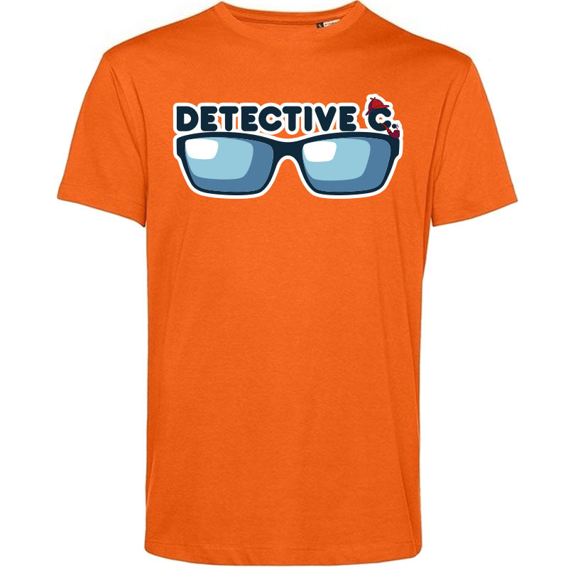 T-Shirt Detective C