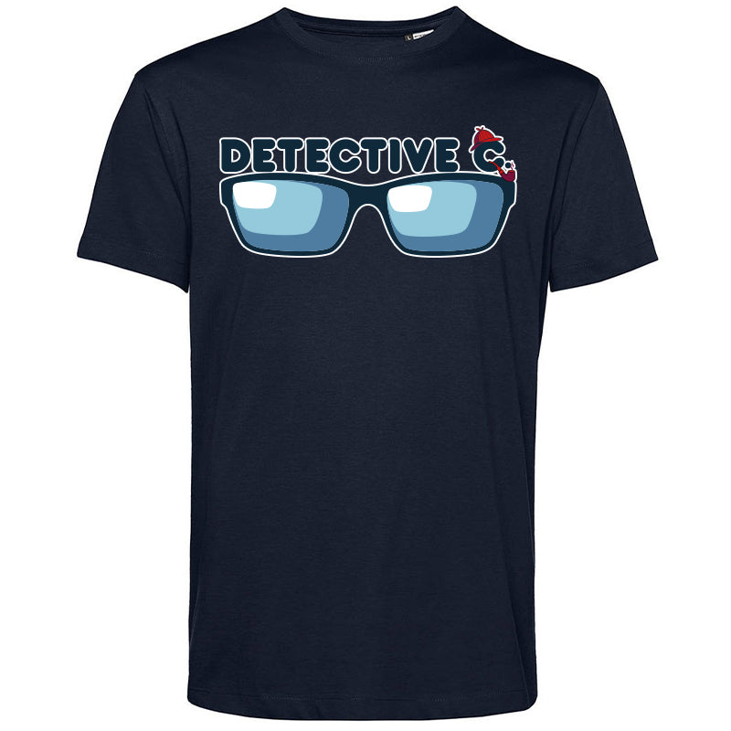T-Shirt Detective C