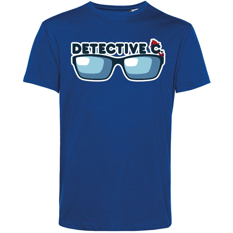 T-Shirt Detective C