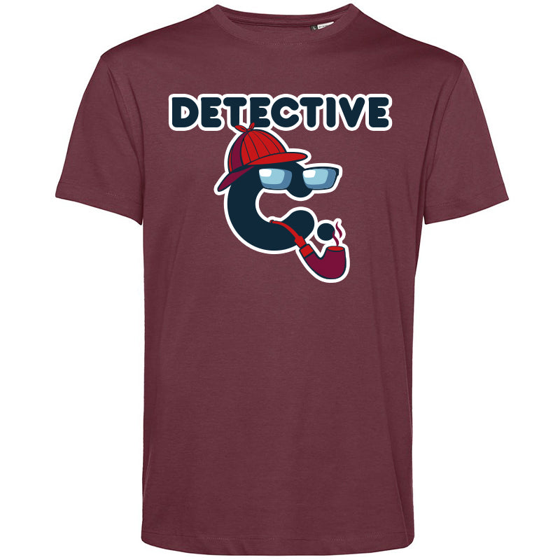 T-shirt Detective C