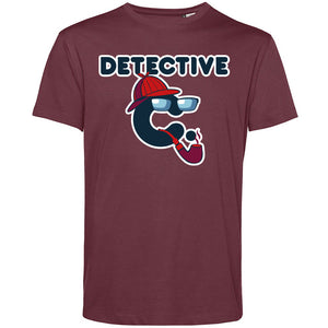 T-shirt Detective C