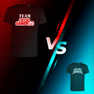 T-Shirt CiccioGamer89