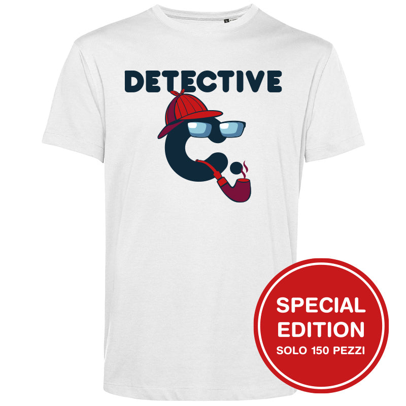 T-shirt Detective C