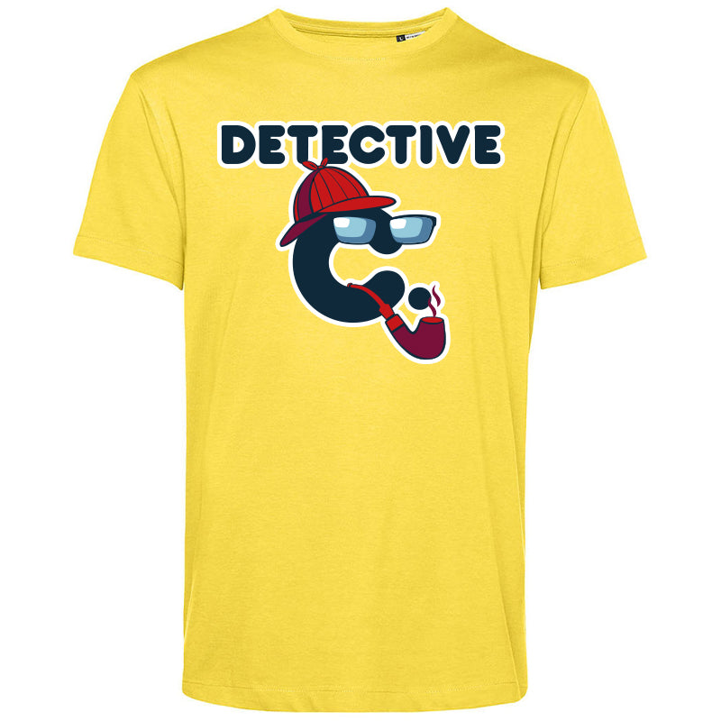 T-shirt Detective C