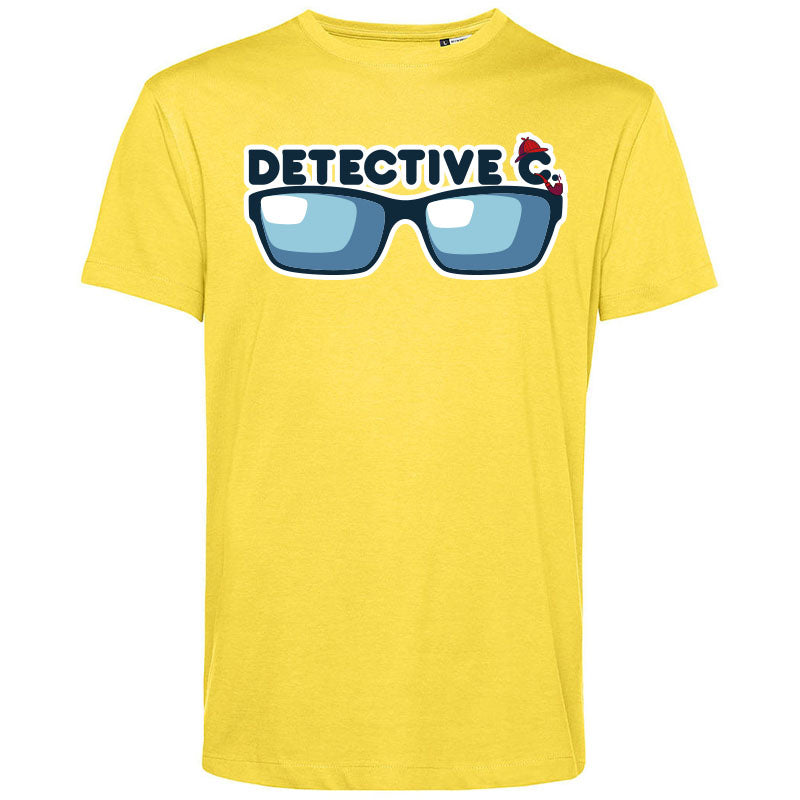 T-Shirt Detective C