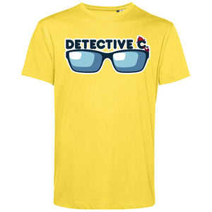 T-Shirt Detective C