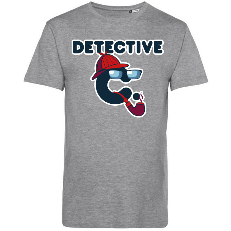 T-shirt Detective C