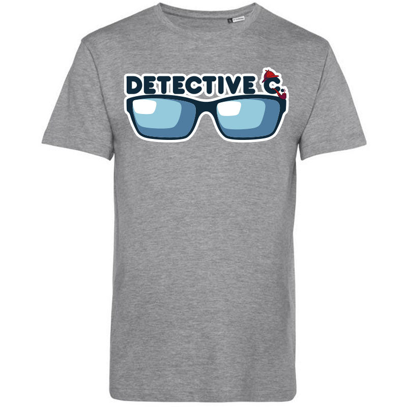 T-Shirt Detective C