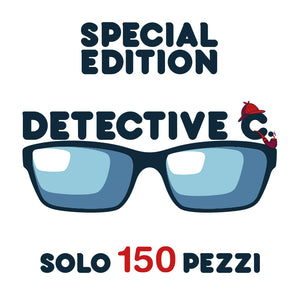 T-Shirt Detective C