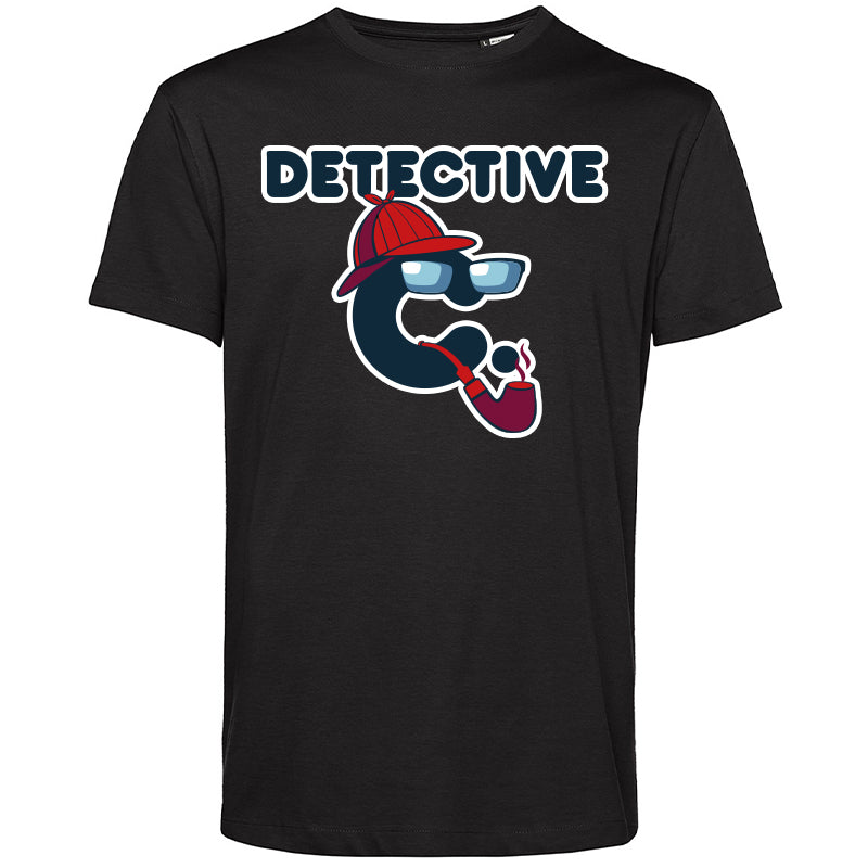 T-shirt Detective C