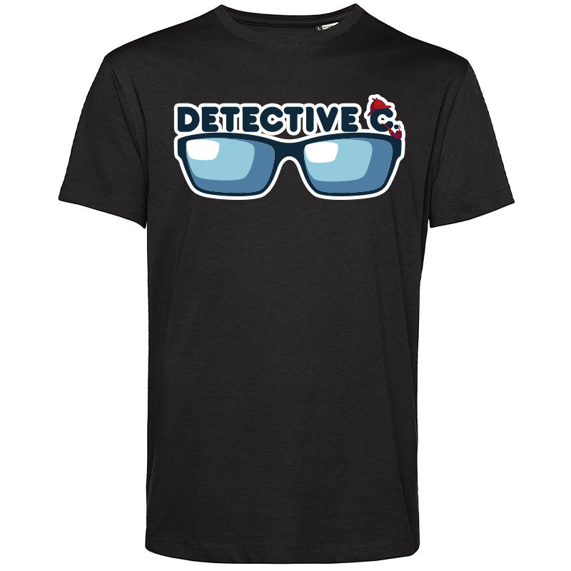 T-Shirt Detective C