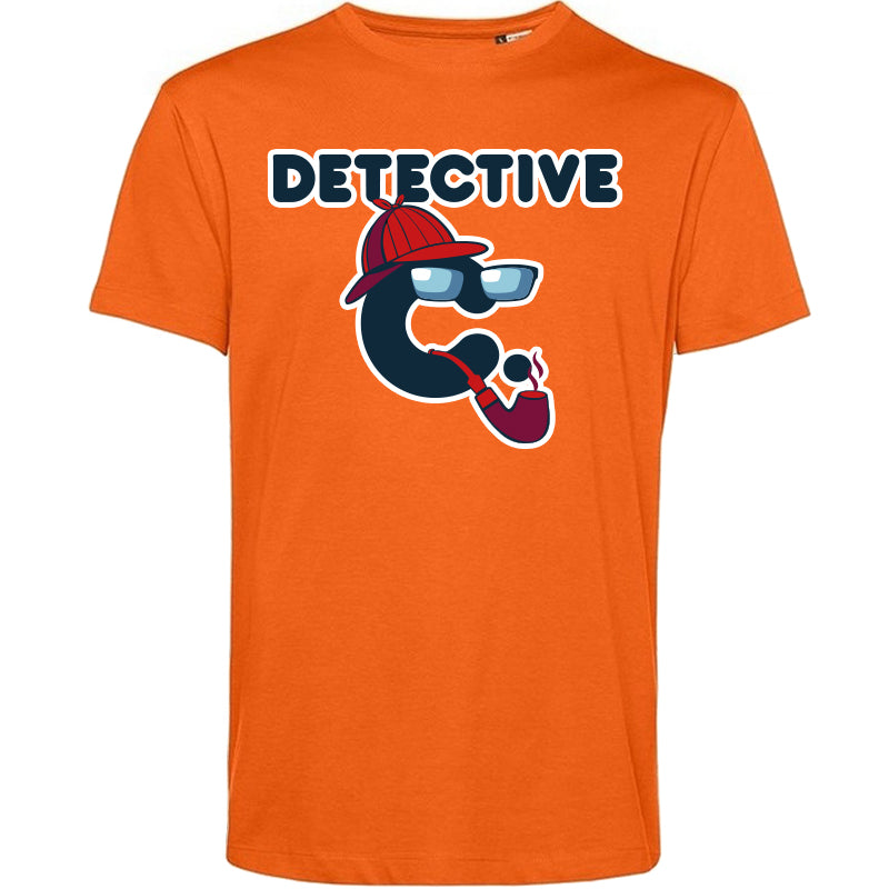 T-shirt Detective C