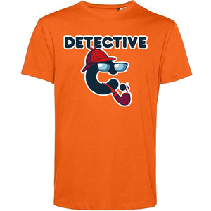 T-shirt Detective C