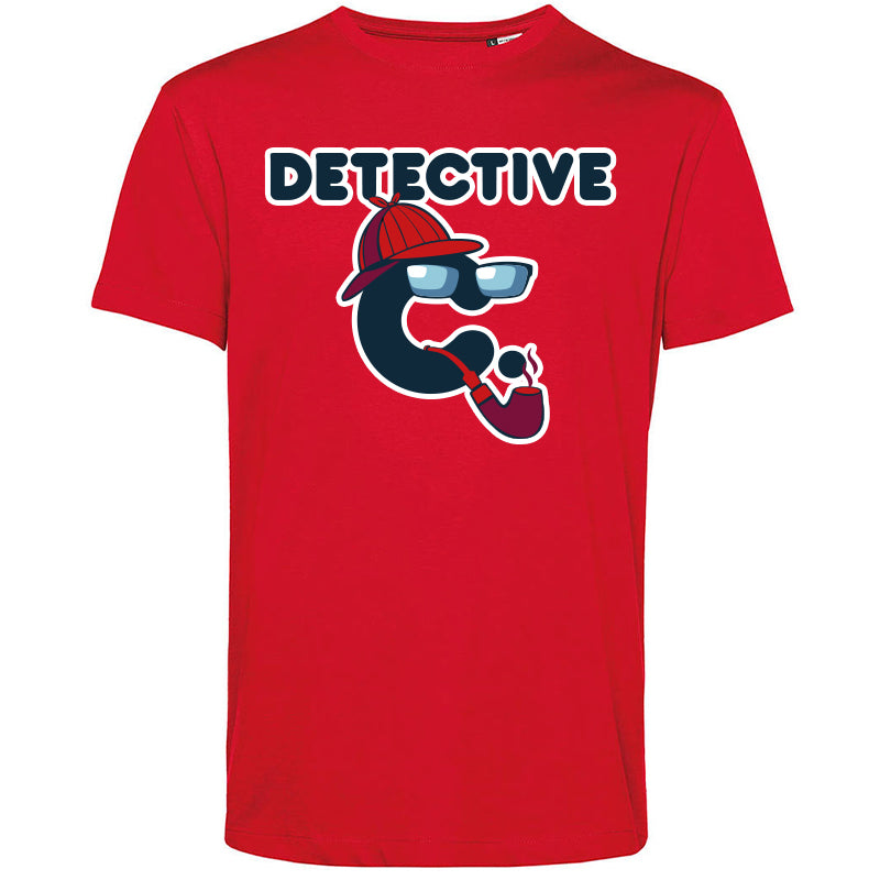 T-shirt Detective C