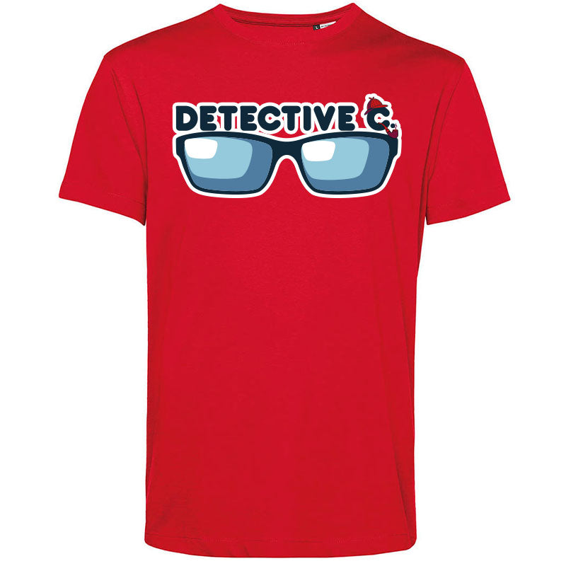 T-Shirt Detective C