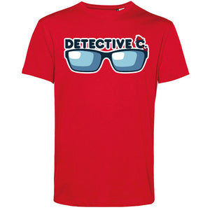 T-Shirt Detective C