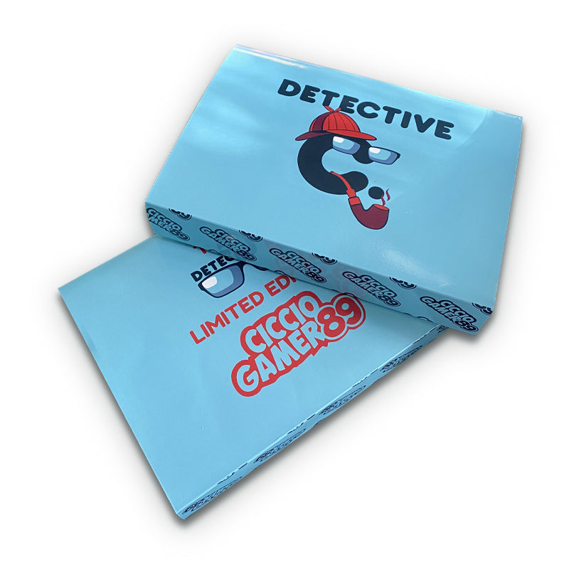 T-shirt Detective C