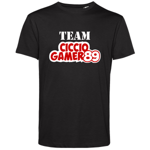 T-Shirt CiccioGamer89