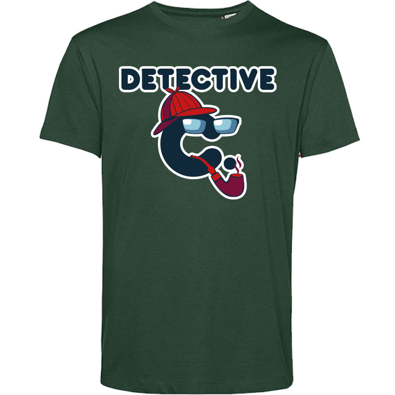 T-shirt Detective C