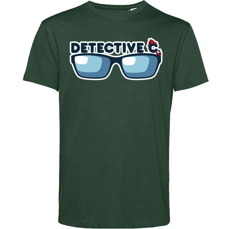 T-Shirt Detective C
