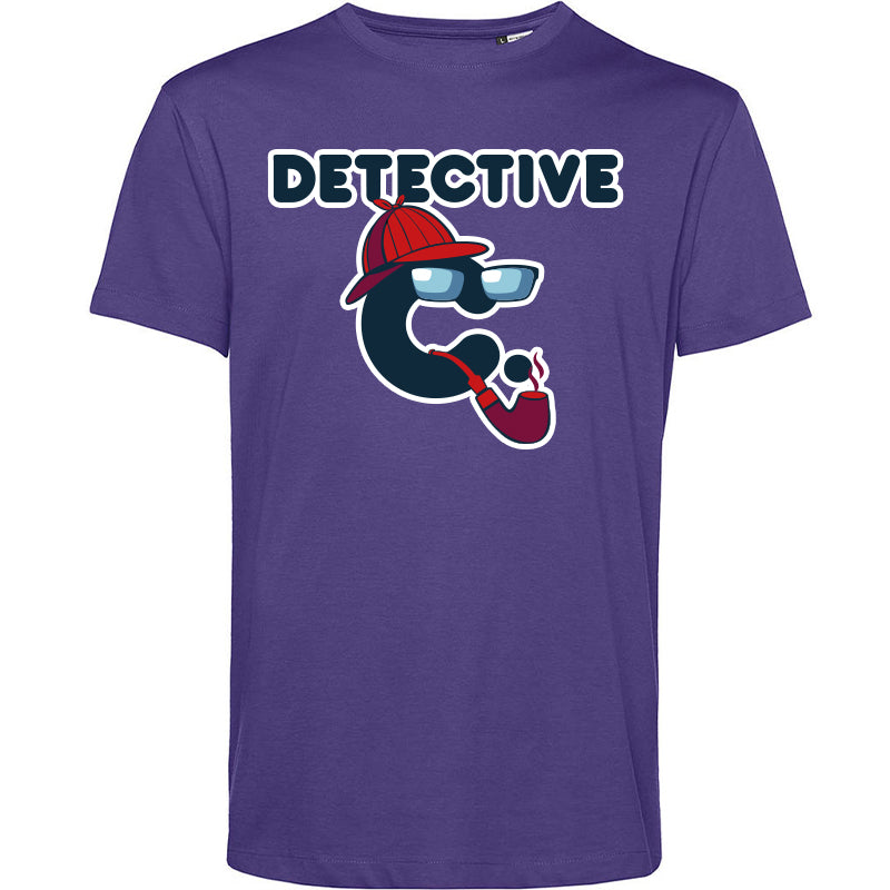 T-shirt Detective C