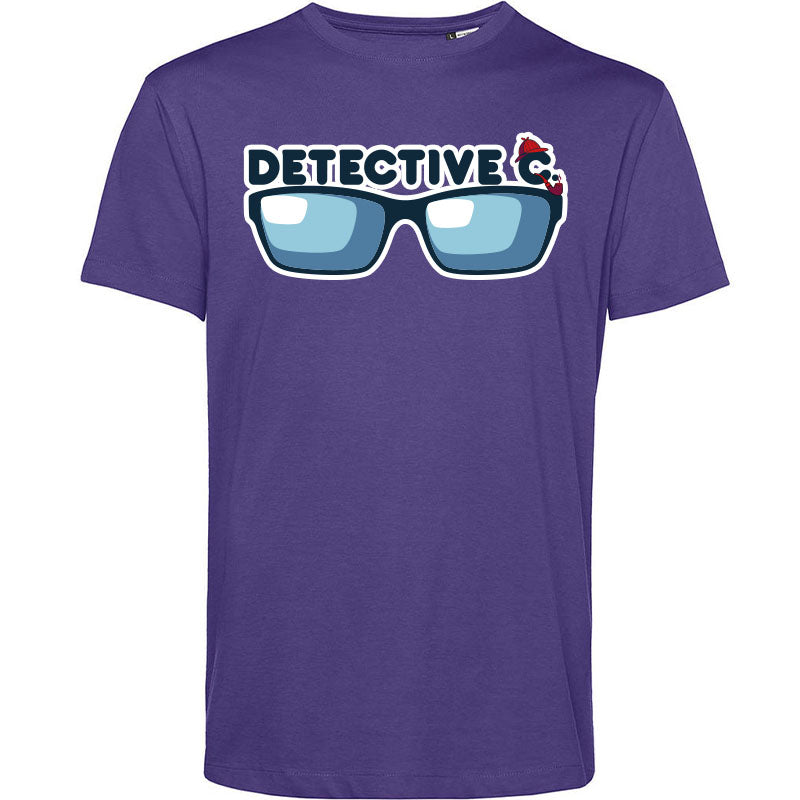 T-Shirt Detective C