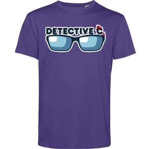 T-Shirt Detective C