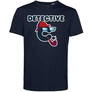 T-shirt Detective C